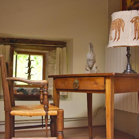 Chez Mamie Et Papi Bed and Breakfast Puynormand Exterior foto
