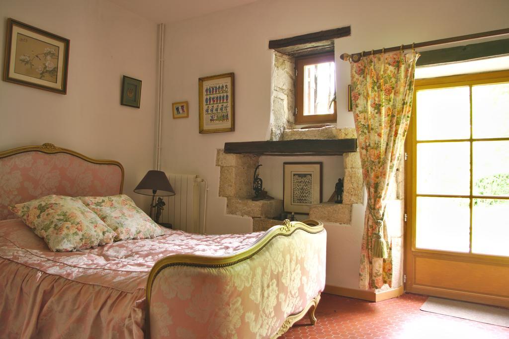Chez Mamie Et Papi Bed and Breakfast Puynormand Exterior foto